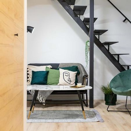 Grand T4 Avec 3Sdb - Quartier Joliette - Ideal Familles Et Groupes Marseille Kültér fotó