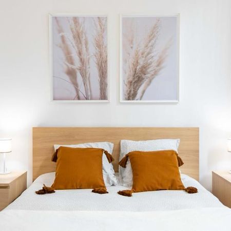 Grand T4 Avec 3Sdb - Quartier Joliette - Ideal Familles Et Groupes Marseille Kültér fotó