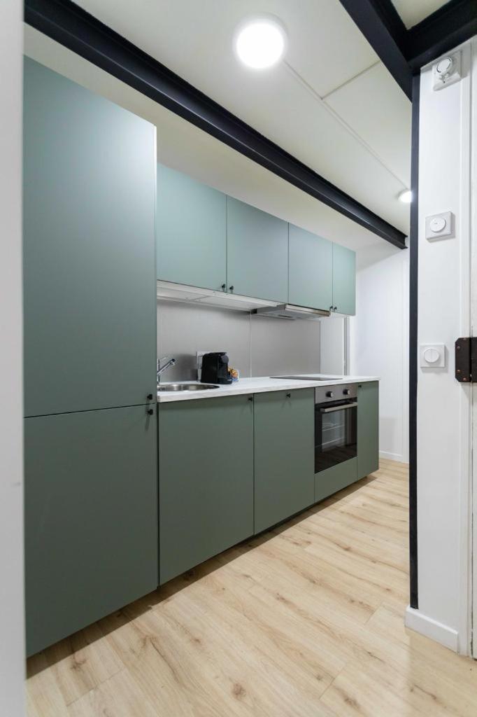 Grand T4 Avec 3Sdb - Quartier Joliette - Ideal Familles Et Groupes Marseille Kültér fotó