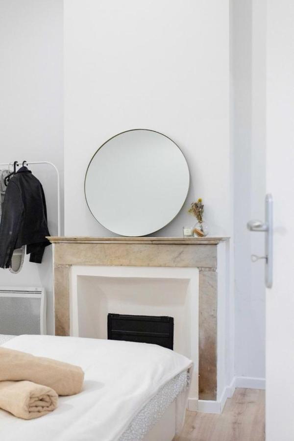 Grand T4 Avec 3Sdb - Quartier Joliette - Ideal Familles Et Groupes Marseille Kültér fotó