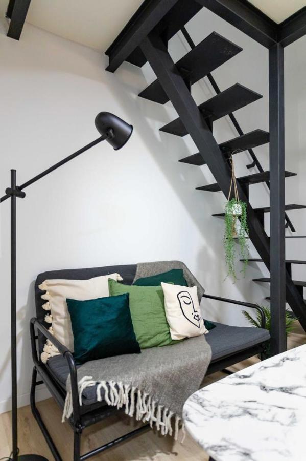 Grand T4 Avec 3Sdb - Quartier Joliette - Ideal Familles Et Groupes Marseille Kültér fotó