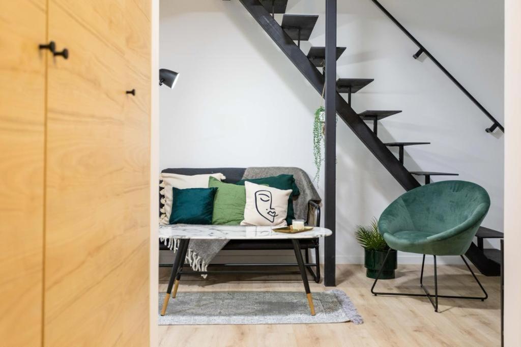 Grand T4 Avec 3Sdb - Quartier Joliette - Ideal Familles Et Groupes Marseille Kültér fotó