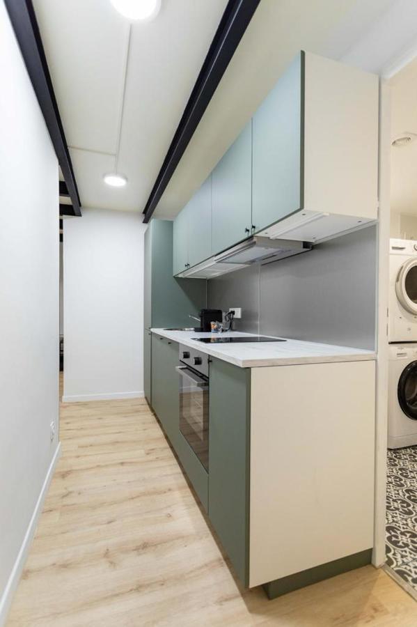 Grand T4 Avec 3Sdb - Quartier Joliette - Ideal Familles Et Groupes Marseille Kültér fotó