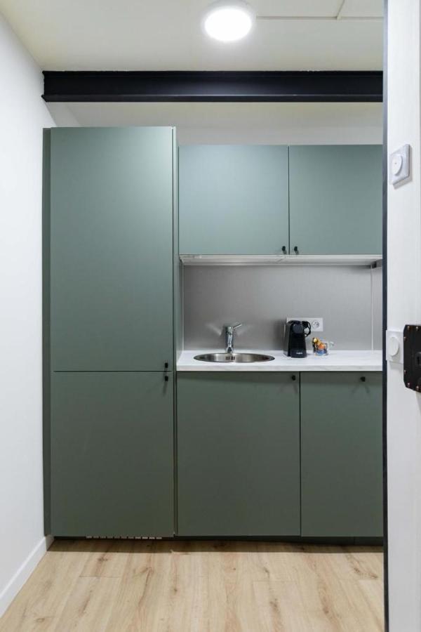 Grand T4 Avec 3Sdb - Quartier Joliette - Ideal Familles Et Groupes Marseille Kültér fotó